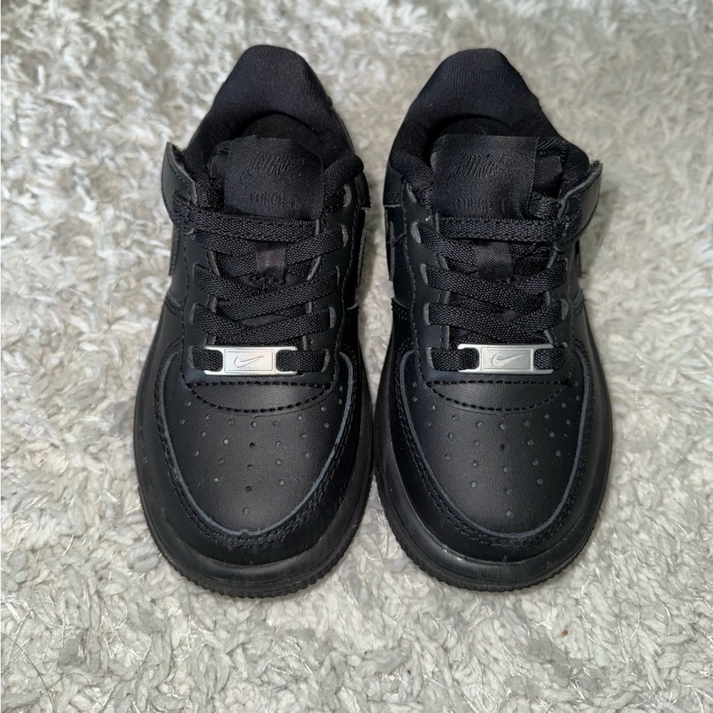 NIKE FORCE 1 LOW EASY ON - TODDLER BOY 8C